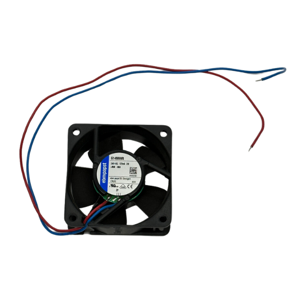 CMS FAN 60X60X25 24V 3,0W 125 mA